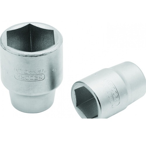 Soquete sextavado 34 mm encaixe 3/4