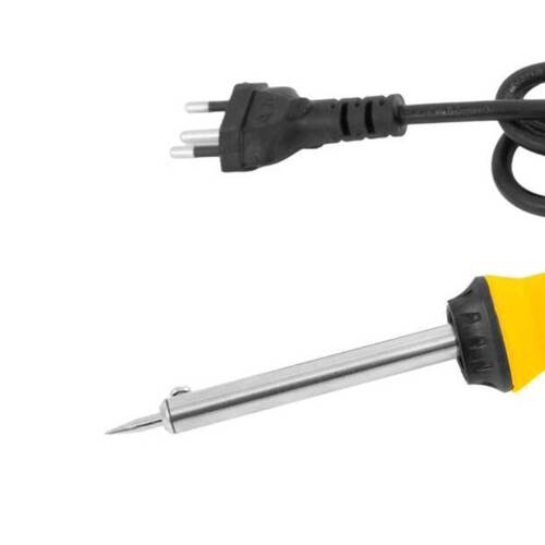 Ferro para solda 30 Watts com ponta cônica - FSV 0030 220V Ferro para solda 30 Watts com ponta cônica - FSV 0030 220V