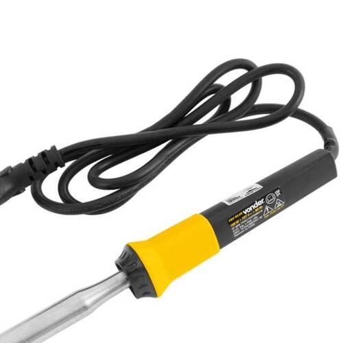 Ferro para solda 100 Watts com ponta c�nica - FSV 0110  110V