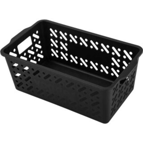 Cesto organizador pl�stico 30 x 17 x 12 cm