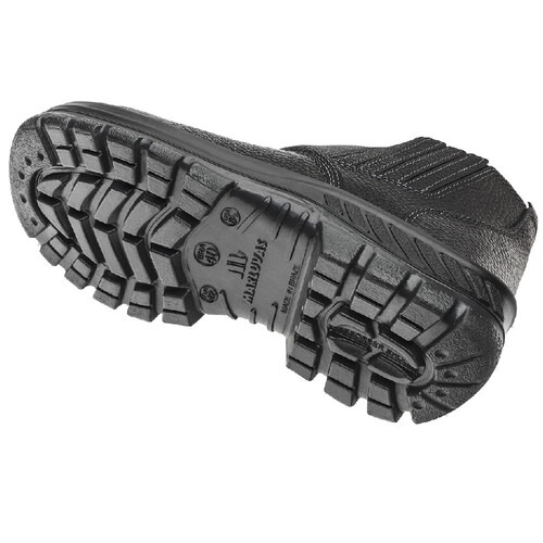 Botina bidensidade couro relax com el�stico biqueira composite - 30B19-CPAP