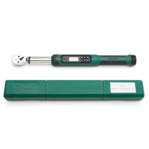 Torquímetro Digital ângular 10 - 135 Nm encaixe 3/8 Torquímetro Digital ângular 10 - 135 Nm encaixe 3/8