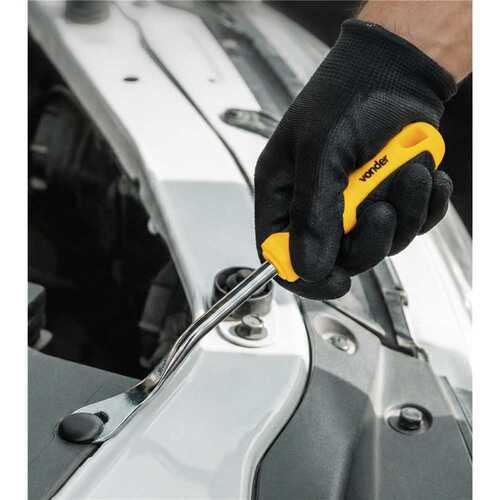 Extrator de grampos pl�sticos 8,5 x 2,5 mm