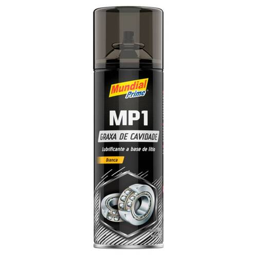 Graxa branca em spray 300 ml - AE03000017