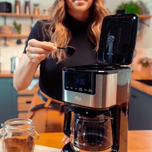 Cafeteira el�trica digital 900W timer program�vel 24H Prosd�cimo - WCD1500  220V