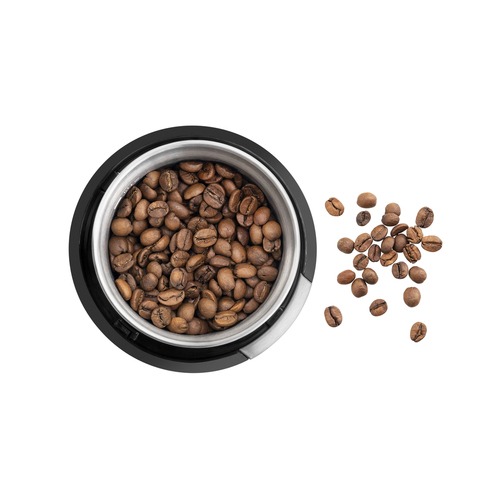 Moedor de café elétrico 200W lâminas em aço inox - WMC200 220V Moedor de café elétrico 200W lâminas em aço inox - WMC200 220V