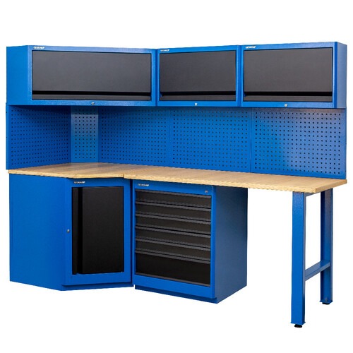 Tampo de madeira para bancada 750 x 700 x 30 mm - 3075