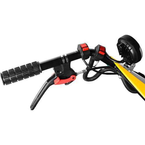 Motocultivador a gasolina 7 hp 4 tempos - MTV 775