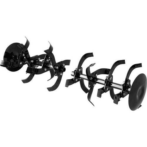 Motocultivador a gasolina 7 hp 4 tempos - MTV 775