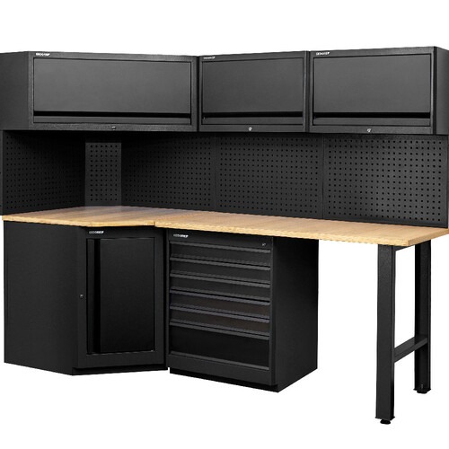 Armário de parede para ferramentas 1 gaveta - 2400P Armário de parede para ferramentas 1 gaveta - 2400P