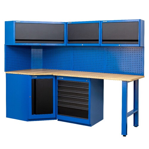 Armário inferior de canto para ferramentas - 4045A Armário inferior de canto para ferramentas - 4045A