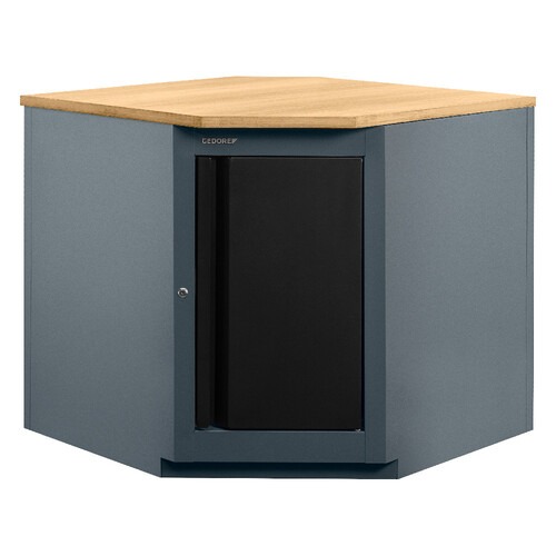 Armário inferior de canto para ferramentas - 4045C Armário inferior de canto para ferramentas - 4045C