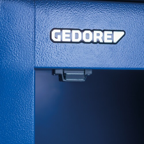 Armário inferior de canto para ferramentas - 4045C Armário inferior de canto para ferramentas - 4045C