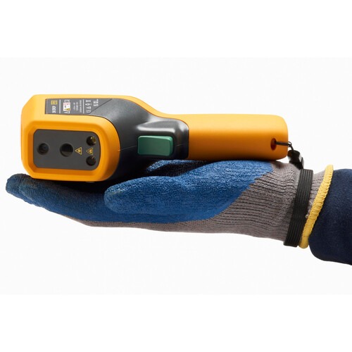 C�mera t�rmica infravermelha com modo PIP 120 x 90 pixels -20�C a 400�C - VT08