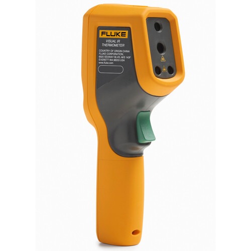 C�mera t�rmica infravermelha com modo PIP 120 x 90 pixels -20�C a 400�C - VT08