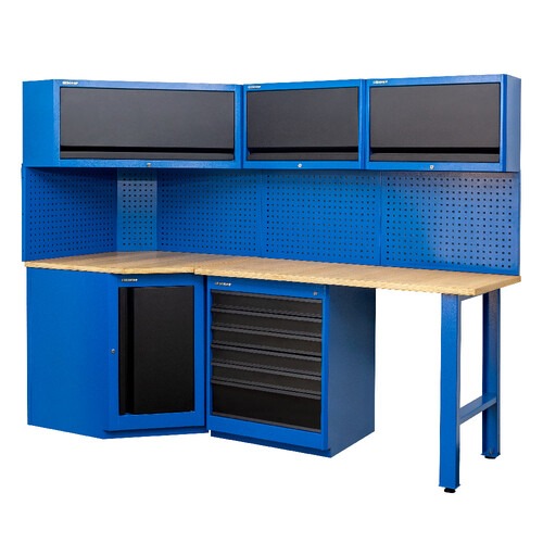 Suporte para bancada 155 x 870 x 630 mm - 4010A