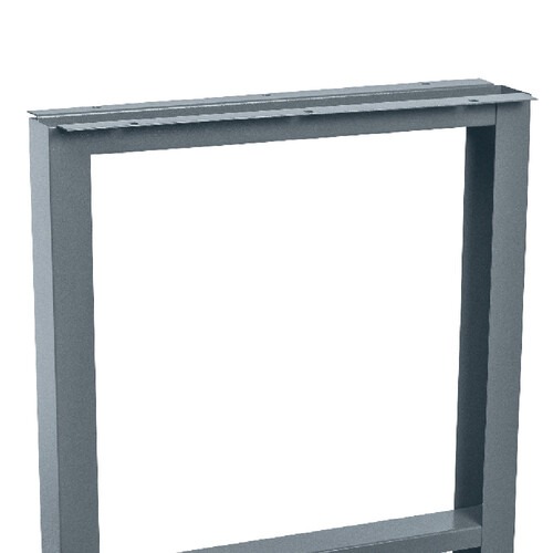 Suporte para bancada 155 x 870 x 630 mm - 4010C