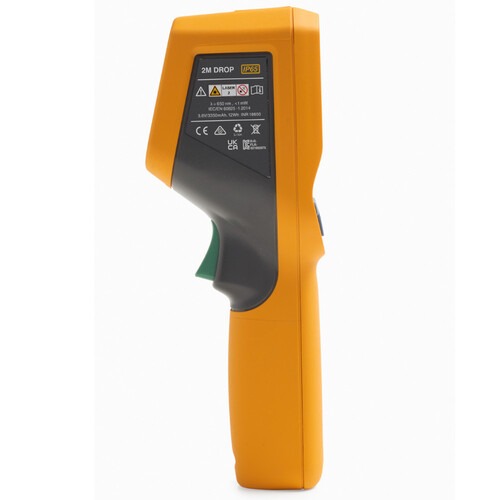 C�mera t�rmica infravermelha 120 x 90 pixels -20�C a 400�C - VT06