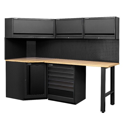 Módulo para armário modular com 6 gavetas para ferramentas - 4600P Módulo para armário modular com 6 gavetas para ferramentas - 4600P