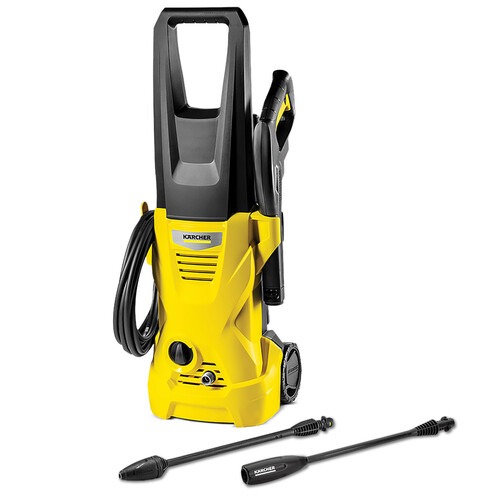 Lavadora de alta press�o 1830 libras com canh�o de espuma - Acqua Jet  220V