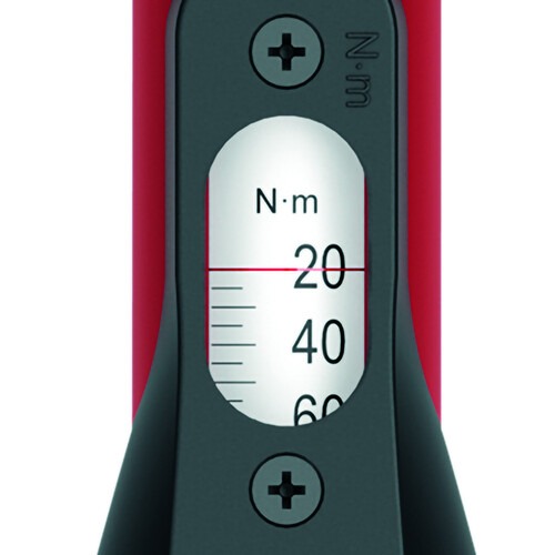 Torquímetro de estalo 20 - 100 Nm encaixe 1/2 Torquímetro de estalo 20 - 100 Nm encaixe 1/2