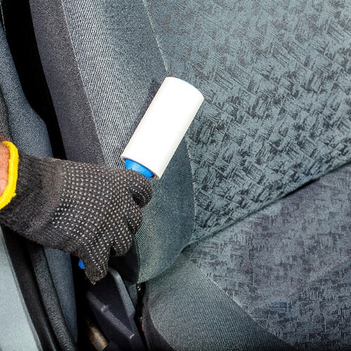 Rolo adesivo tira pelos 21 folhas Rolo adesivo tira pelos 21 folhas