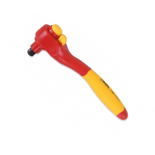 Chave catraca isolada reversível 3/8 Chave catraca isolada reversível 3/8