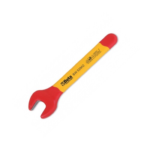 Chave fixa de uma boca isolada VDE 12 mm - BW52MQ12 Chave fixa de uma boca isolada VDE 12 mm - BW52MQ12