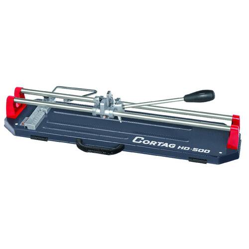 Cortador de pisos manual capacidade 500 mm - HD500 Cortador de pisos manual capacidade 500 mm - HD500