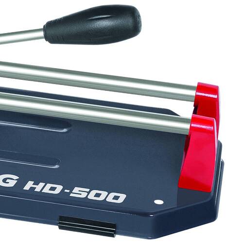 Cortador de pisos manual capacidade 500 mm - HD500 Cortador de pisos manual capacidade 500 mm - HD500