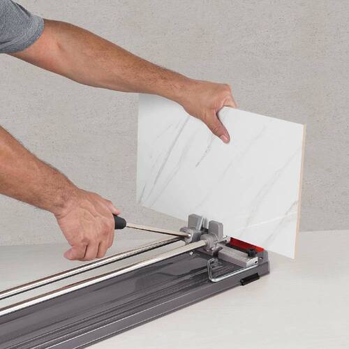 Cortador de pisos manual capacidade 500 mm - HD500 Cortador de pisos manual capacidade 500 mm - HD500