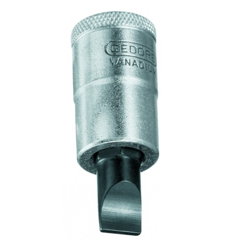 Soquete com ponta fenda 5/16 Soquete com ponta fenda 5/16