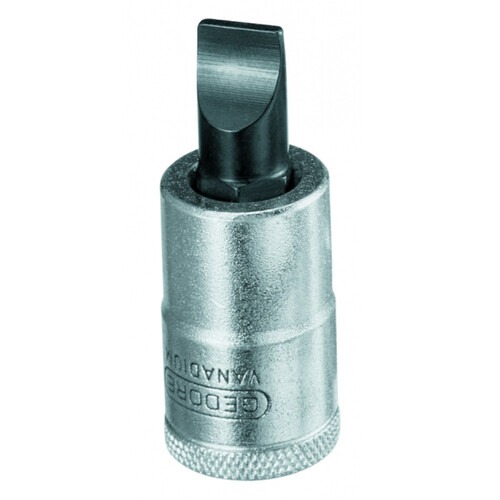 Soquete com ponta fenda 5/16 Soquete com ponta fenda 5/16