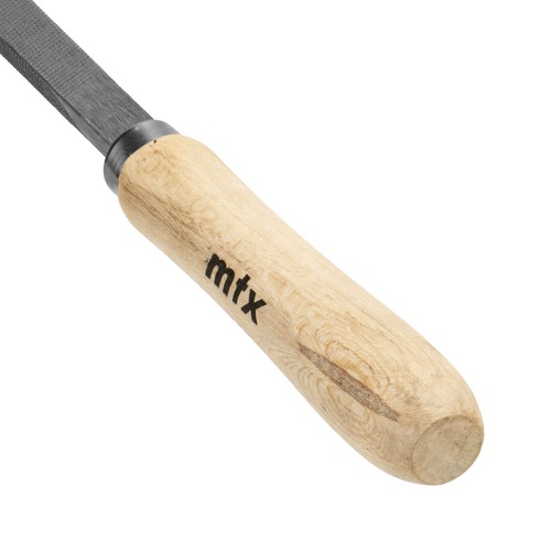 Lima triangular bastarda 10 Lima triangular bastarda 10