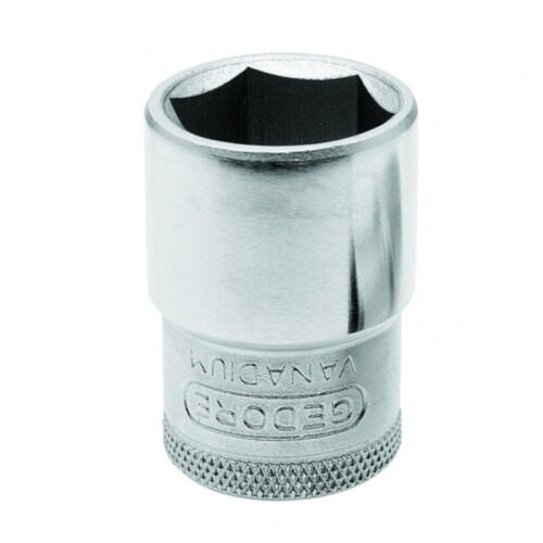 Soquete sextavado encaixe 1/2 Soquete sextavado encaixe 1/2