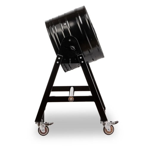 Exaustor axial industrial móvel 40 cm 1/2 hp - EM40 220V Exaustor axial industrial móvel 40 cm 1/2 hp - EM40 220V