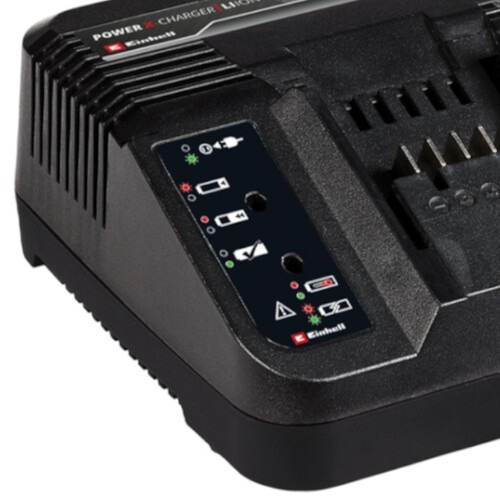 Carregador de baterias 18V + Bateria l�tio 18V 4.0Ah - PXC Starter  110V/220V