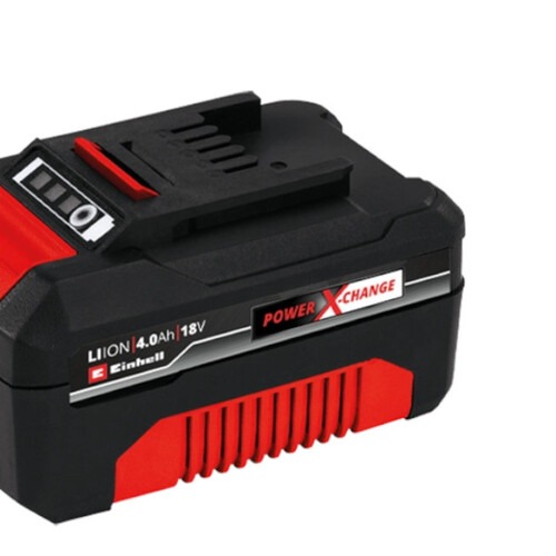 Carregador de baterias 18V + Bateria l�tio 18V 4.0Ah - PXC Starter  110V/220V