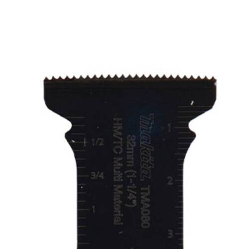 Lâmina de imersão 32 x 40 mm para corte de metal - B-69761 Lâmina de imersão 32 x 40 mm para corte de metal - B-69761