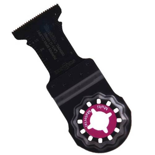 Lâmina de imersão 32 x 40 mm para corte de metal - B-69761 Lâmina de imersão 32 x 40 mm para corte de metal - B-69761