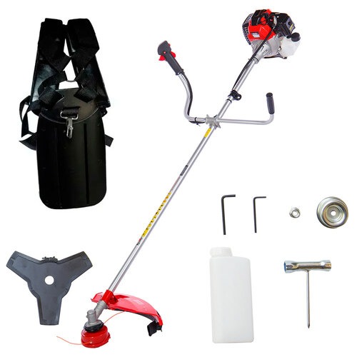 Ro�adeira lateral a gasolina 2 hp 52cc 2T cabo bipartido - RT52LS