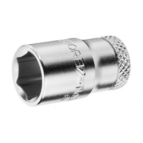 Soquete sextavado 3/16