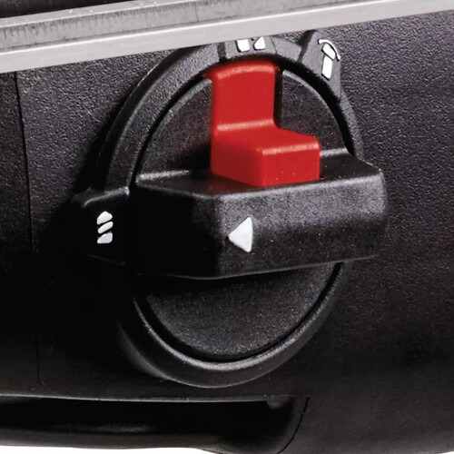 Martelete Perfurador e Rompedor 620W 2,2J SDS-Plus com maleta - TC-RH 620 4F 110V Martelete Perfurador e Rompedor 620W 2,2J SDS-Plus com maleta - TC-RH 620 4F 110V