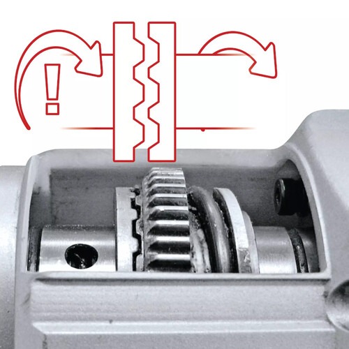 Martelete Perfurador e Rompedor 620W 2,2J SDS-Plus com maleta - TC-RH 620 4F 110V Martelete Perfurador e Rompedor 620W 2,2J SDS-Plus com maleta - TC-RH 620 4F 110V