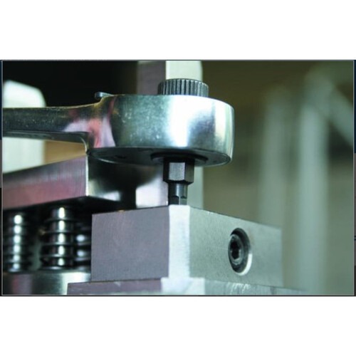 Bits allen 6 mm sextavado de 1/4