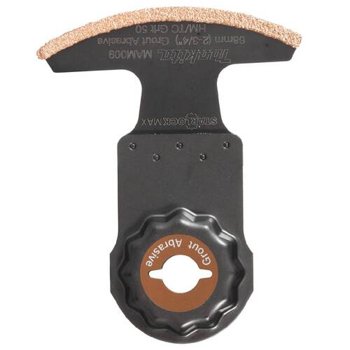 Lâmina segmentada 68 x 10 mm grão 50 - B-66494 Lâmina segmentada 68 x 10 mm grão 50 - B-66494