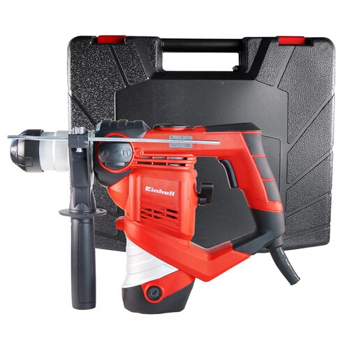 Martelete Perfurador e Rompedor 900W 3J SDS-Plus com maleta - TC-RH 900/1 110V Martelete Perfurador e Rompedor 900W 3J SDS-Plus com maleta - TC-RH 900/1 110V