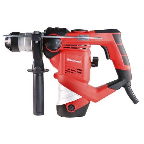 Martelete Perfurador e Rompedor 900W 3J SDS-Plus com maleta - TC-RH 900/1 110V Martelete Perfurador e Rompedor 900W 3J SDS-Plus com maleta - TC-RH 900/1 110V