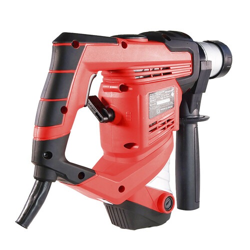 Martelete Perfurador e Rompedor 900W 3J SDS-Plus com maleta - TC-RH 900/1 110V Martelete Perfurador e Rompedor 900W 3J SDS-Plus com maleta - TC-RH 900/1 110V