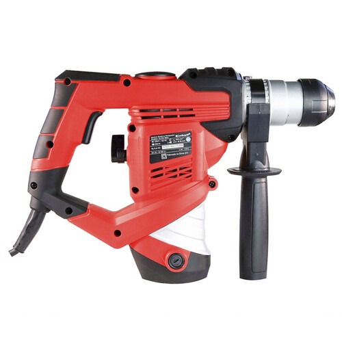 Martelete Perfurador e Rompedor 900W 3J SDS-Plus com maleta - TC-RH 900/1 110V Martelete Perfurador e Rompedor 900W 3J SDS-Plus com maleta - TC-RH 900/1 110V